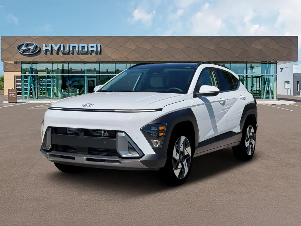 Hyundai KONA 2026 AWD Limited 4dr SUV