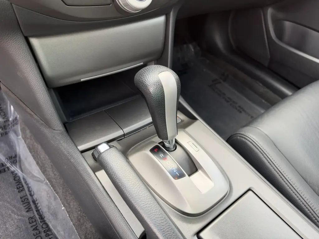 2012 Honda Accord Sdn EX-L