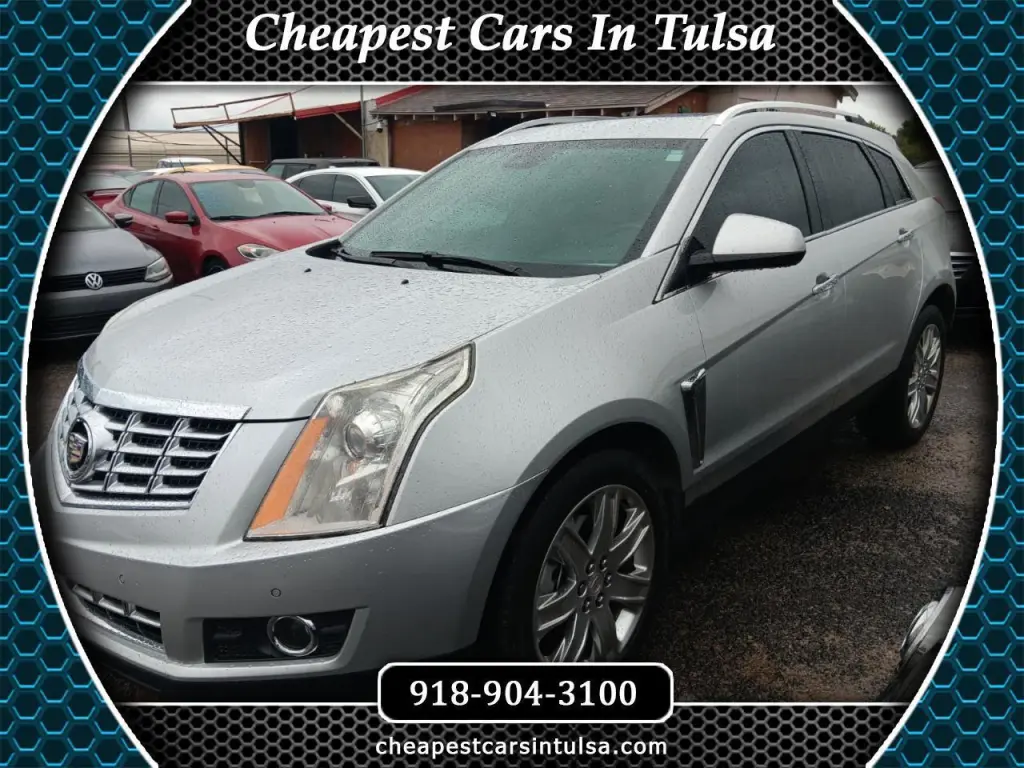 2015 Cadillac SRX PREMIUM COLLECTION