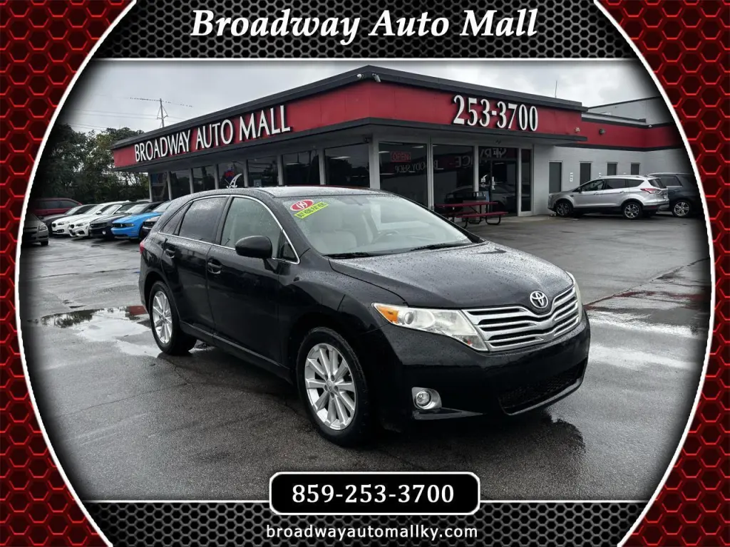 2009 Toyota Venza 4dr Wgn I4 FWD (Natl)
