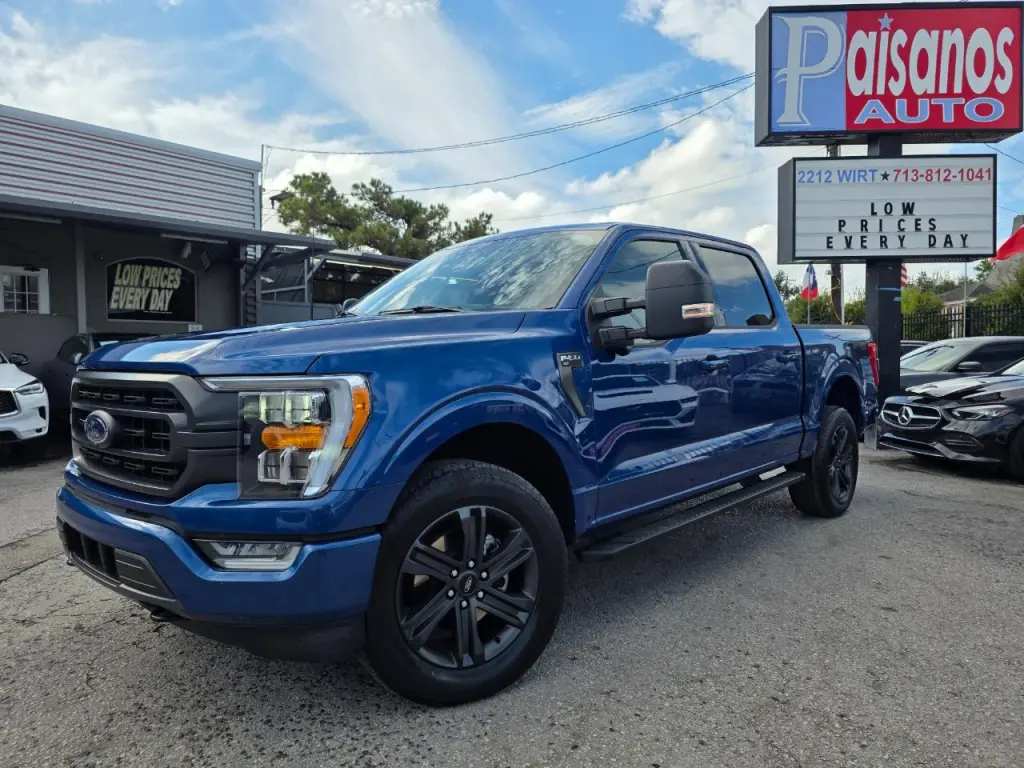 2023 Ford F-150 XLT