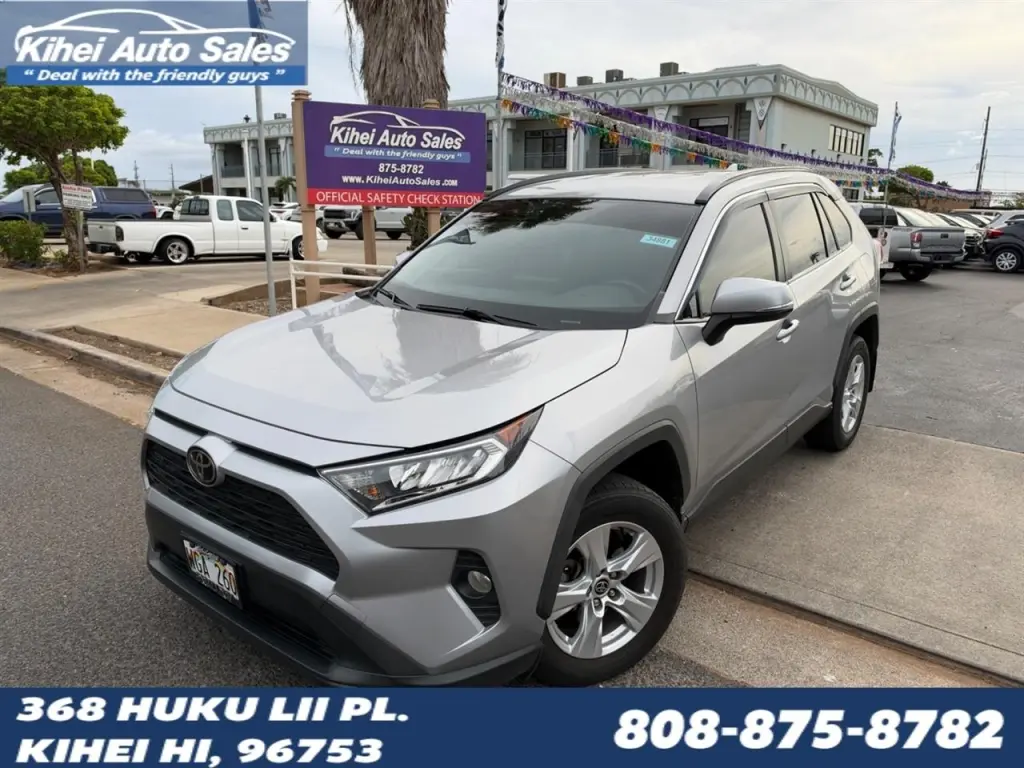2021 Toyota RAV4