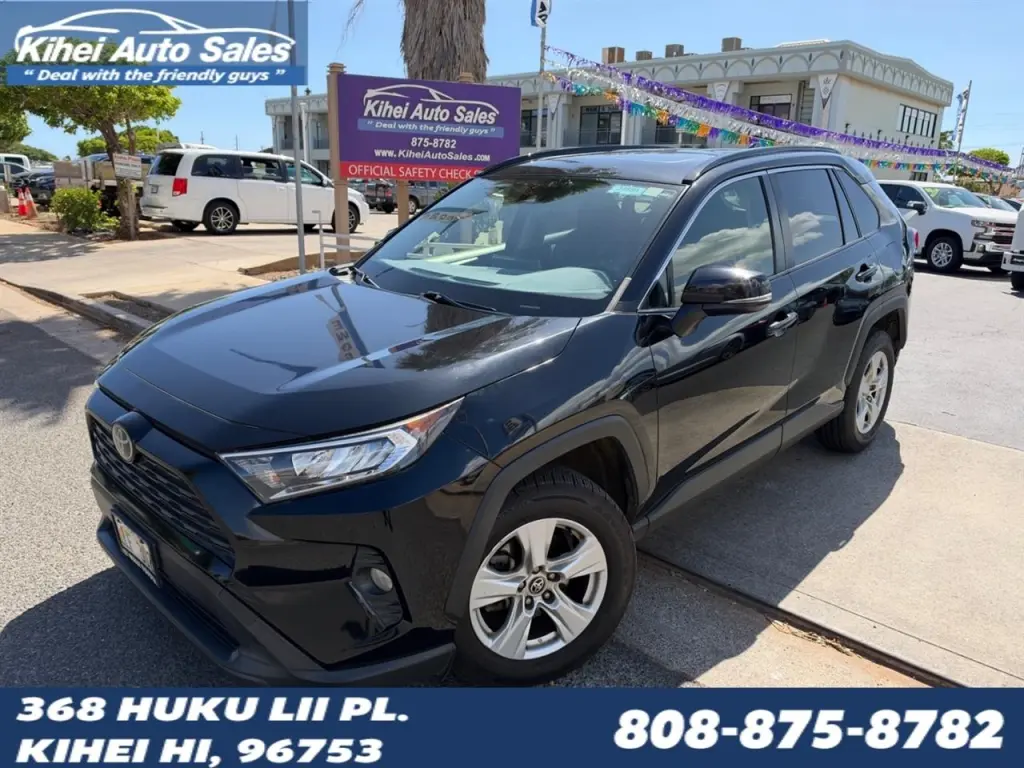 2020 Toyota RAV4