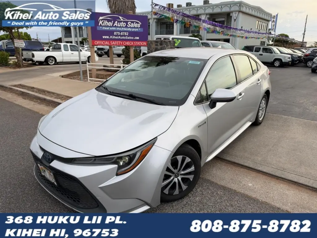 2020 Toyota Corolla