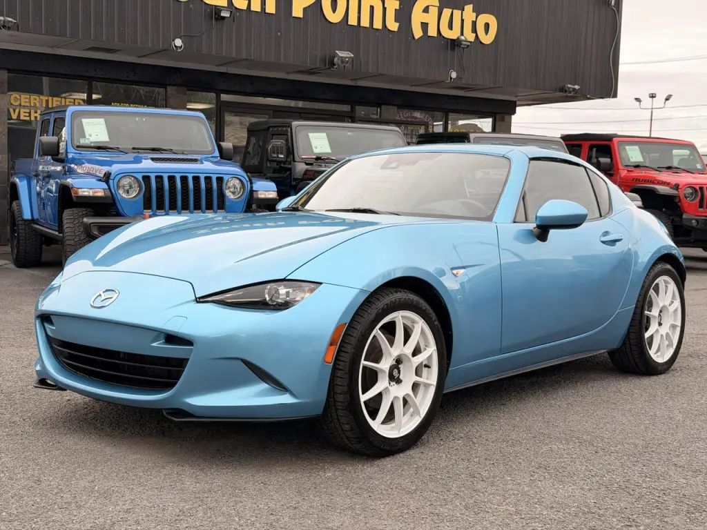 2021 Mazda MX-5 Miata RF