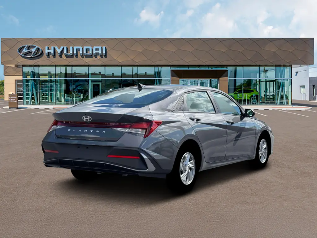 Hyundai ELANTRA 2026 SE 4dr Sedan