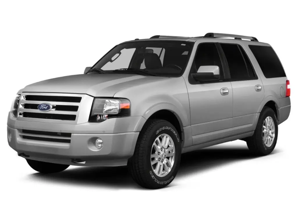 Ford Expedition 2014 4x4 Limited 4dr SUV