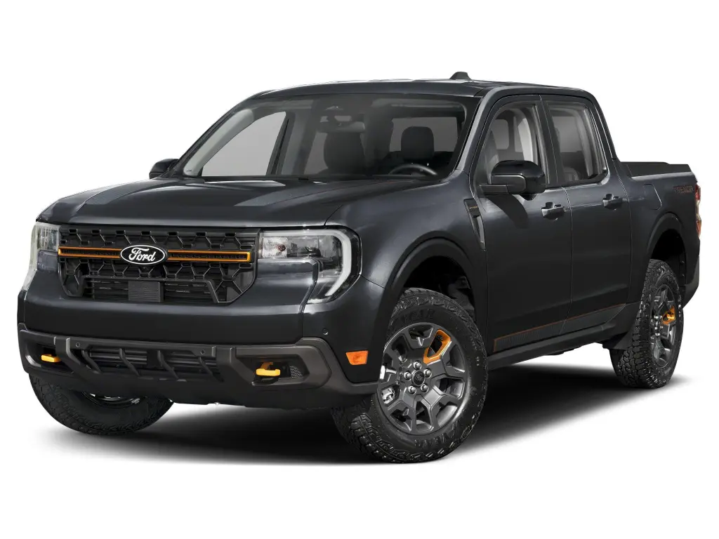 Ford Maverick 2025 AWD Tremor 4dr SuperCrew 4.5 ft. SB