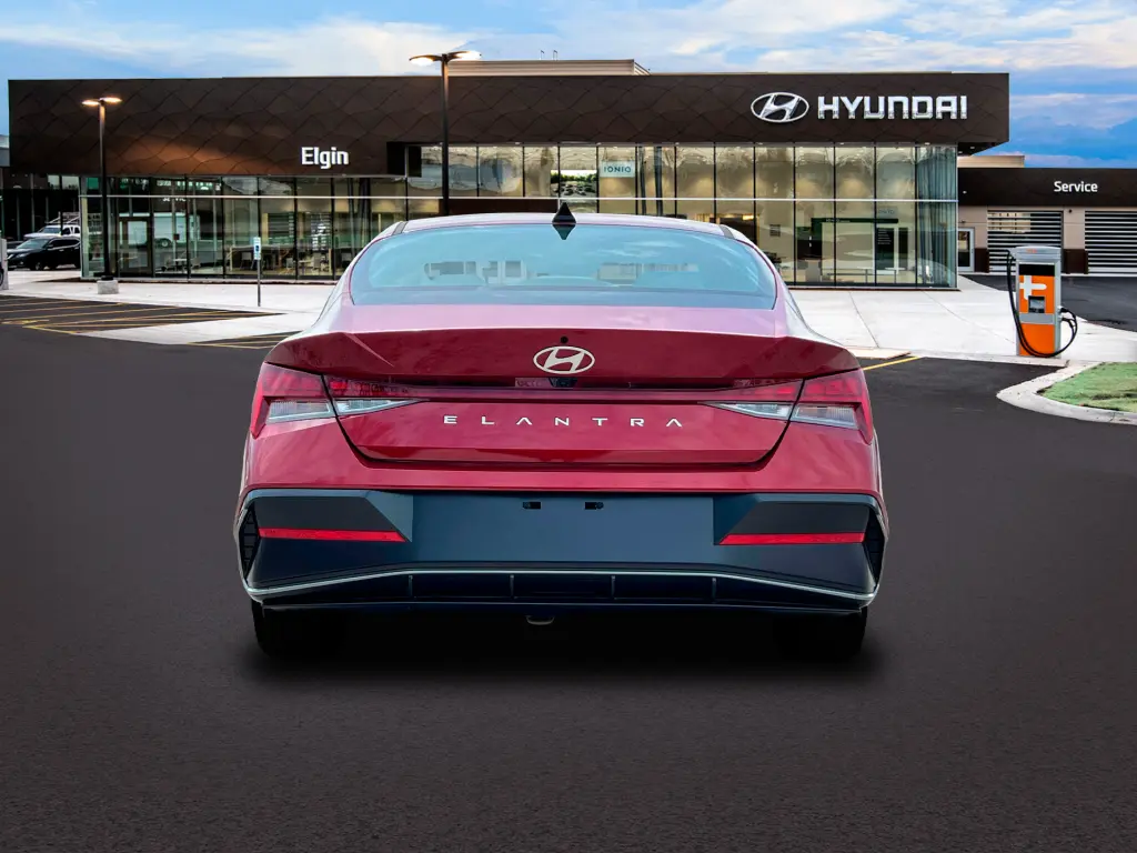 Hyundai ELANTRA 2024 SEL 4dr Sedan