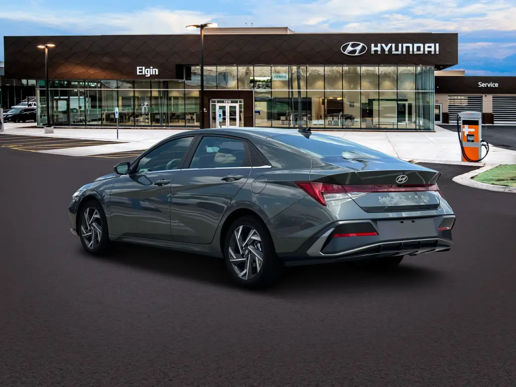 Hyundai ELANTRA 2024 SEL 4dr Sedan