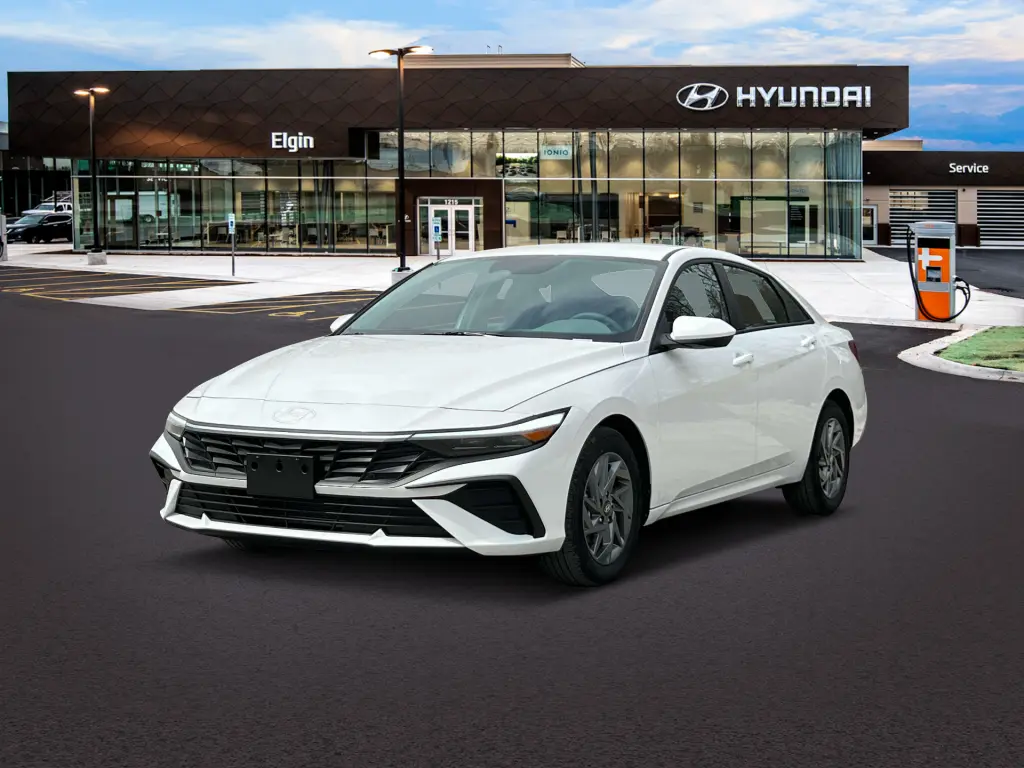 Hyundai ELANTRA 2024 SEL 4dr Sedan