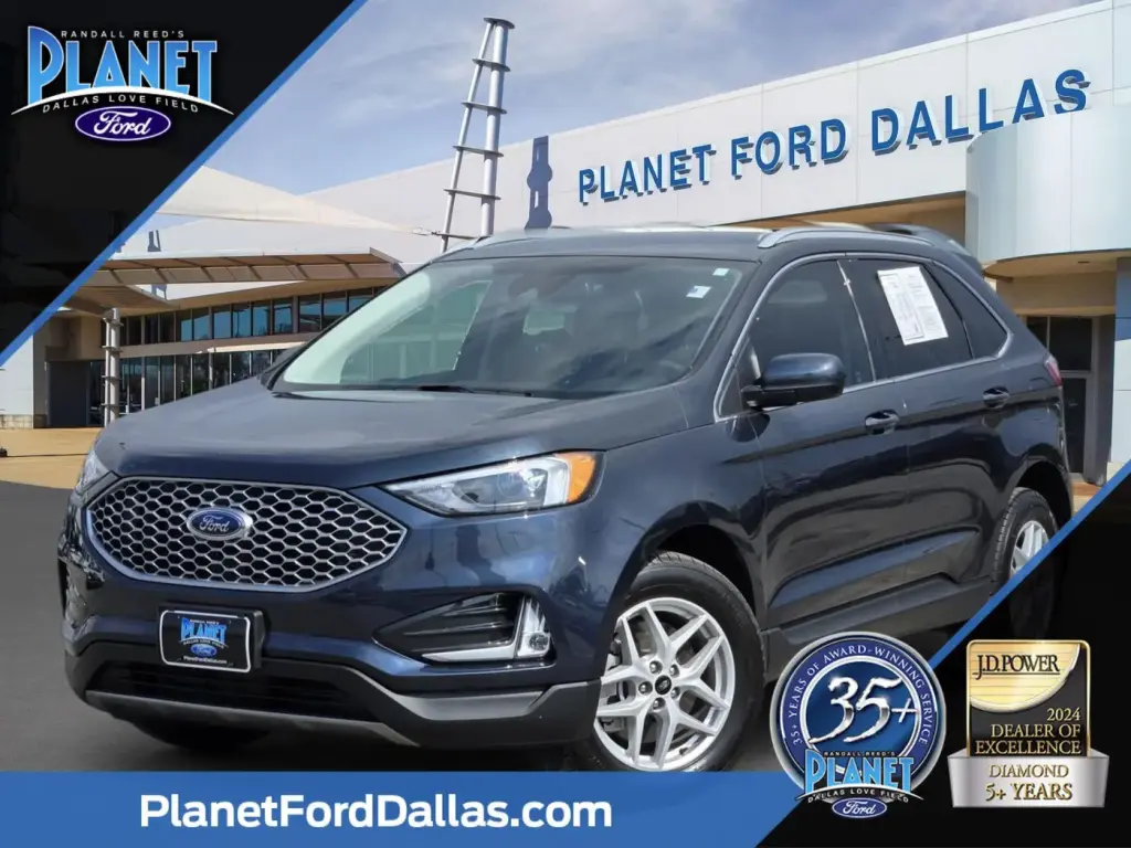 Ford Edge 2023 AWD SEL 4p Crossover