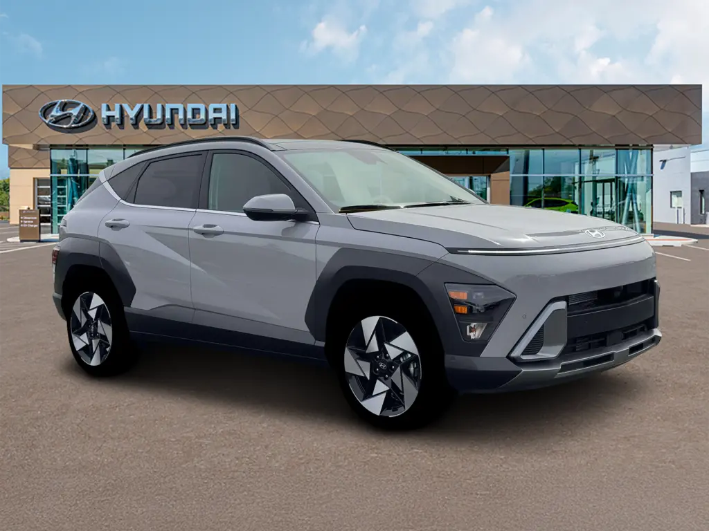 Hyundai KONA 2026 AWD Limited 4dr SUV