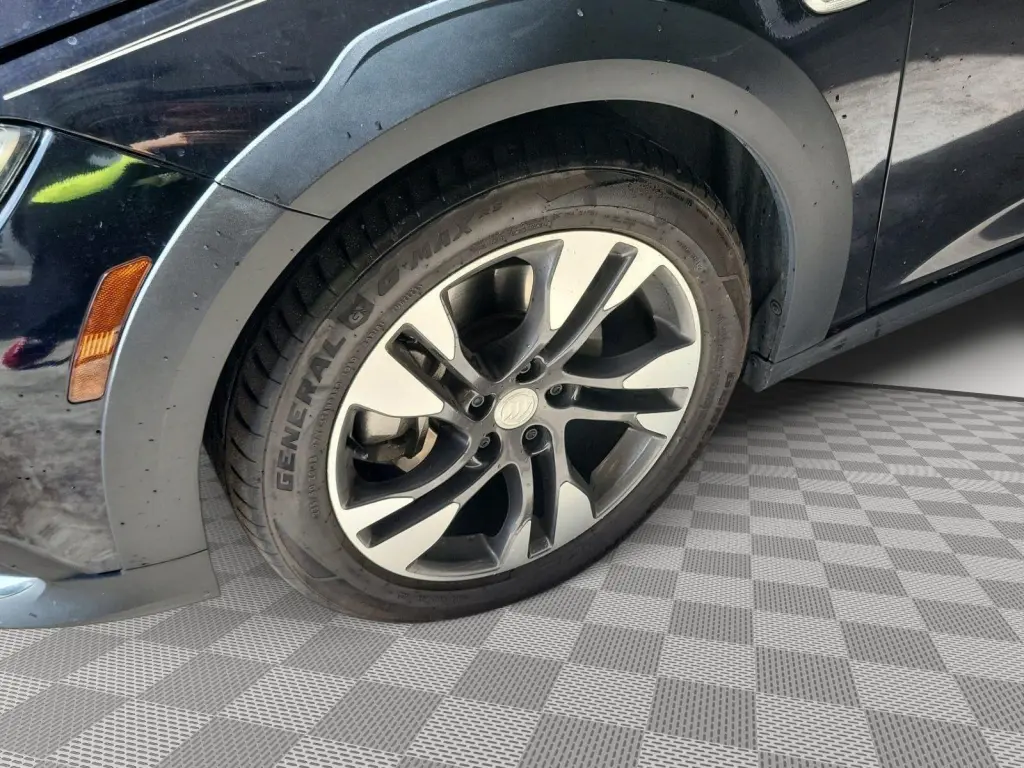 Buick Regal TourX 2019 Tracción Total Gasolina 4p Vagón