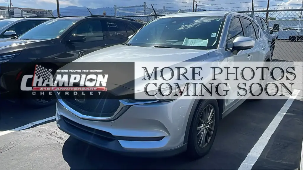 Mazda CX-5 AWD Sport 2018 SUV de 4 puertas