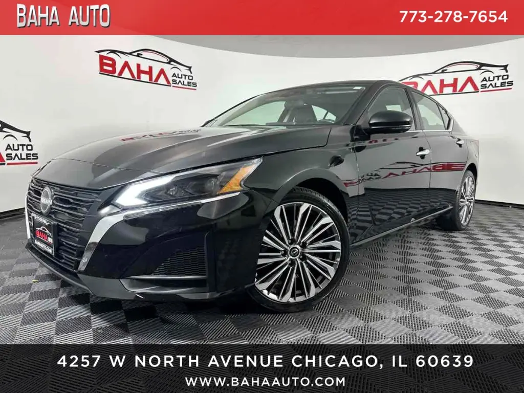 Nissan Altima 2023