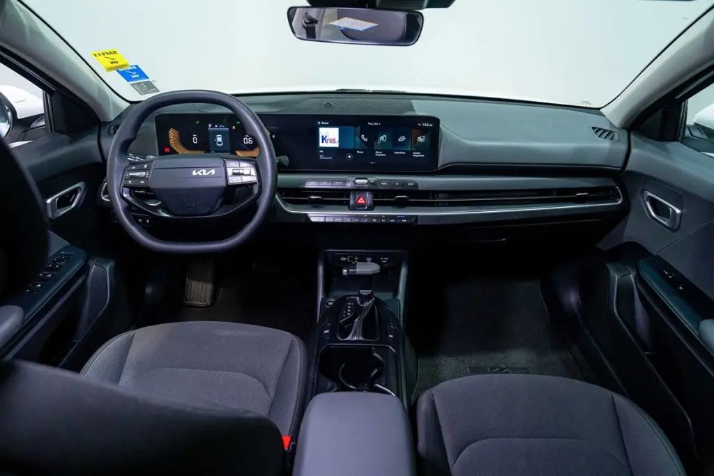 2025 Kia K4