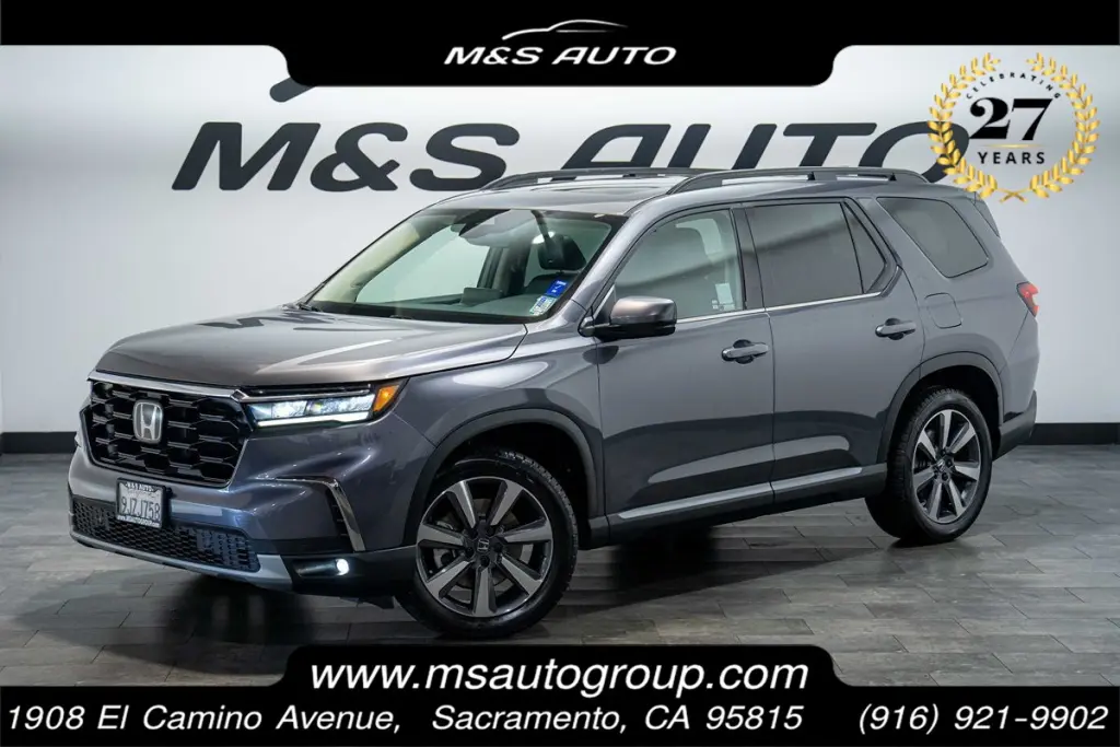2024 Honda Pilot