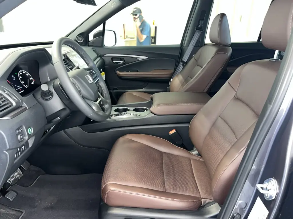 Honda Ridgeline 2026 RTL 4dr Crew Cab 4x4 5.3 ft. CB
