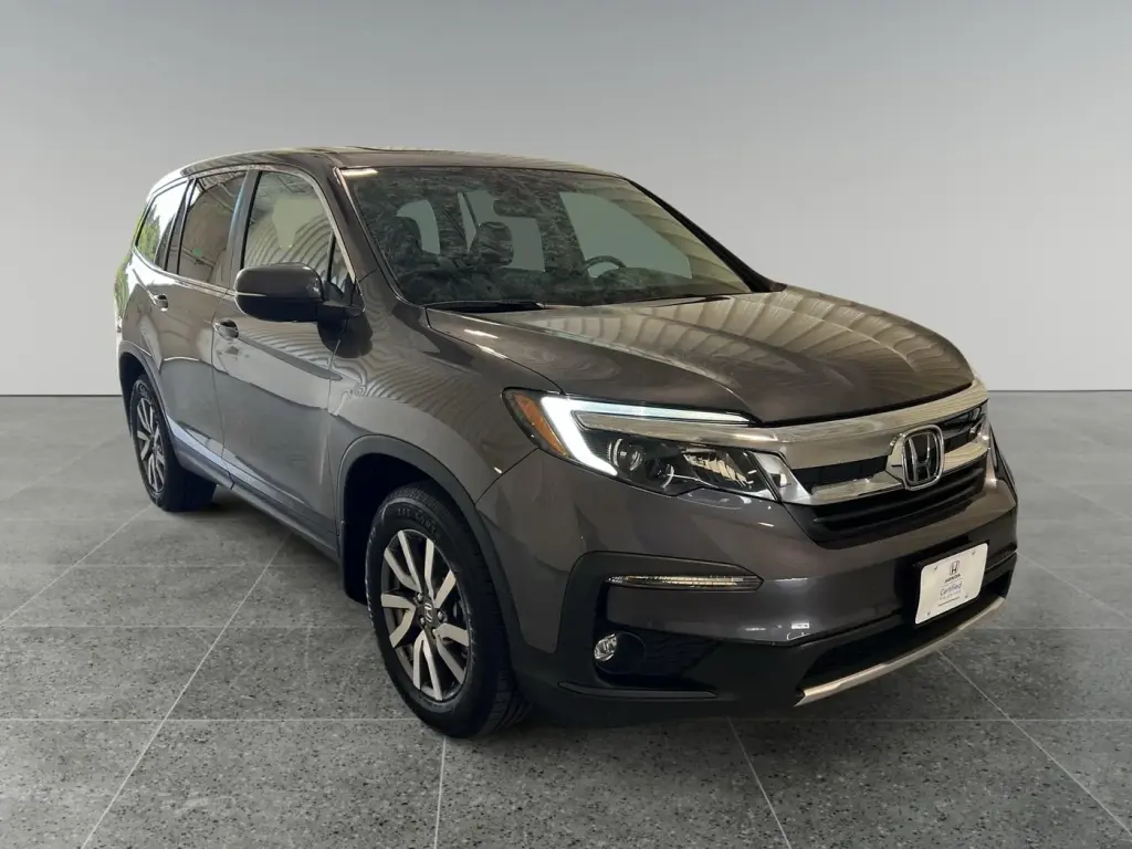 Honda Pilot 2022 AWD EX-L 4dr SUV