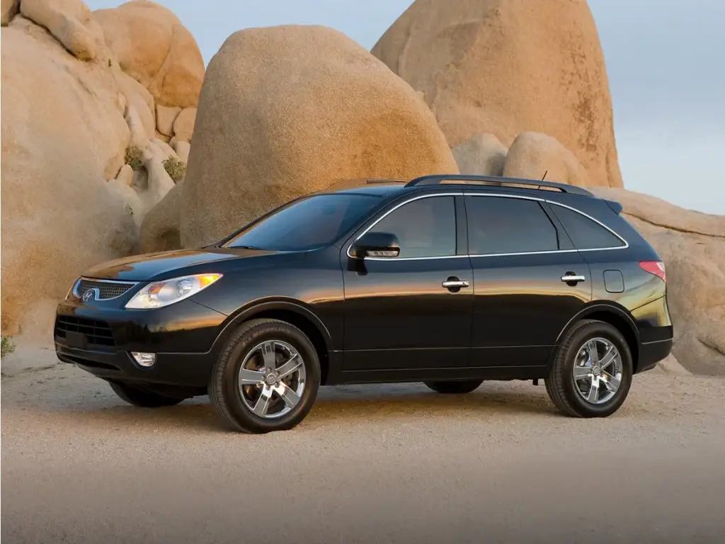 Hyundai Veracruz 2012 Limited 4dr Crossover
