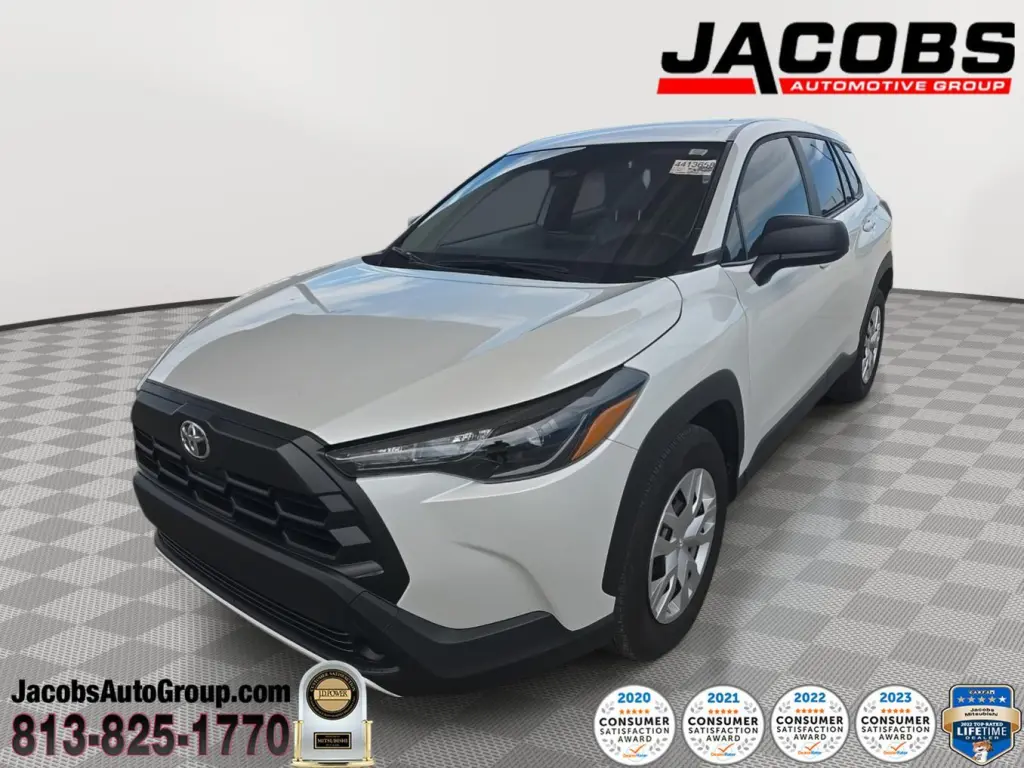 Toyota Corolla Cross 2026 L 4dr Crossover