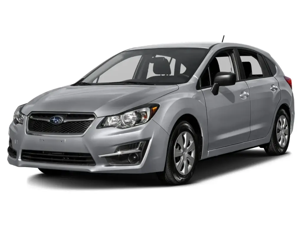 Subaru Impreza 2015 AWD 2.0i 4dr Wagon CVT