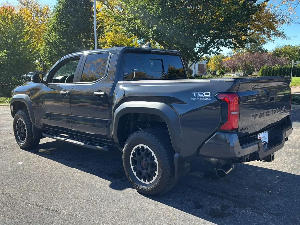 2026 Toyota Tacoma