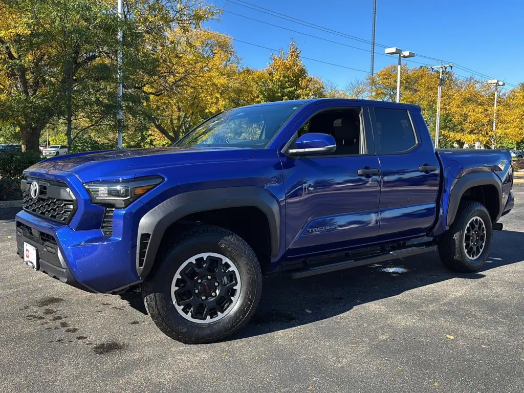 2025 Toyota Tacoma