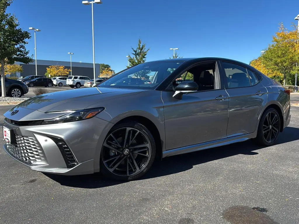 2026 Toyota Camry