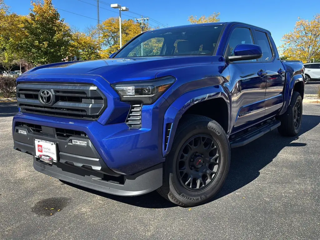 2024 Toyota Tacoma