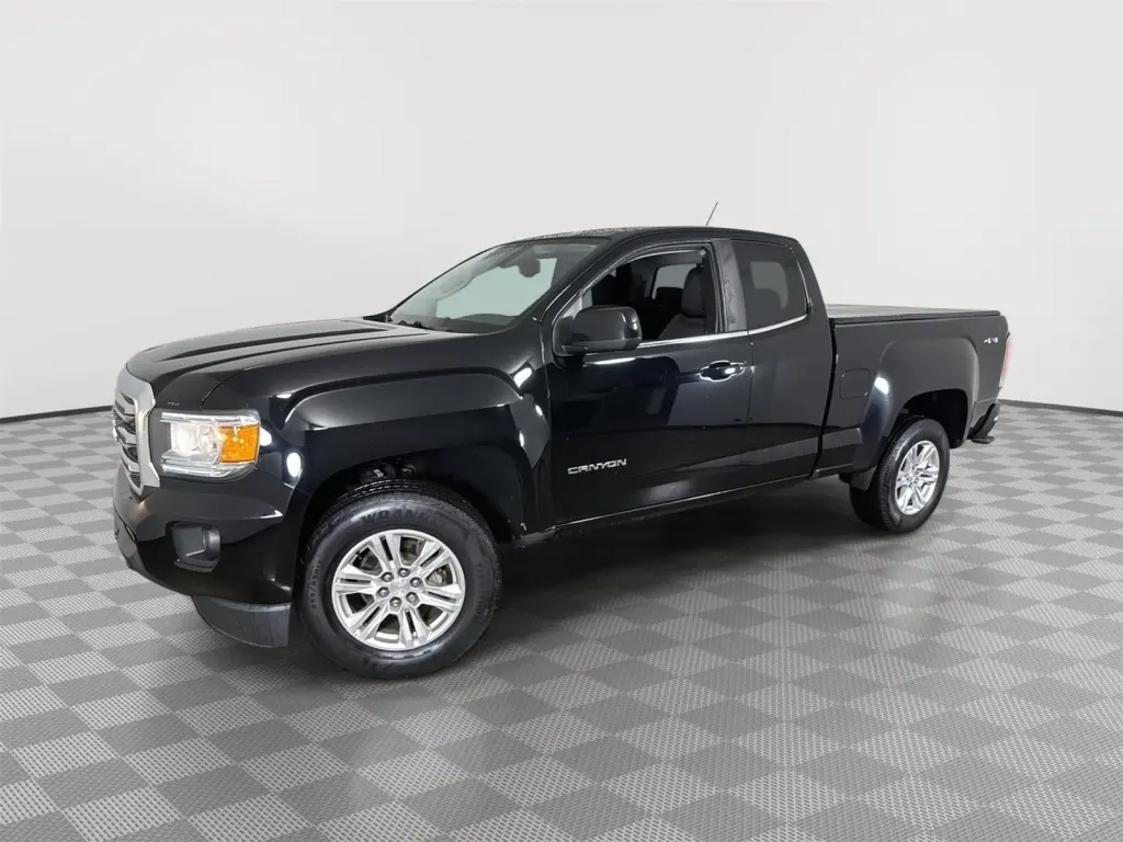 2019 GMC Canyon