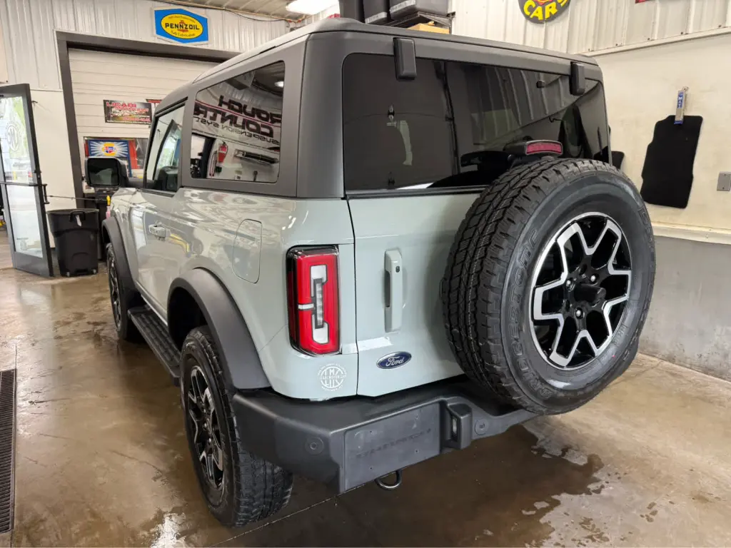 2023 Ford Bronco