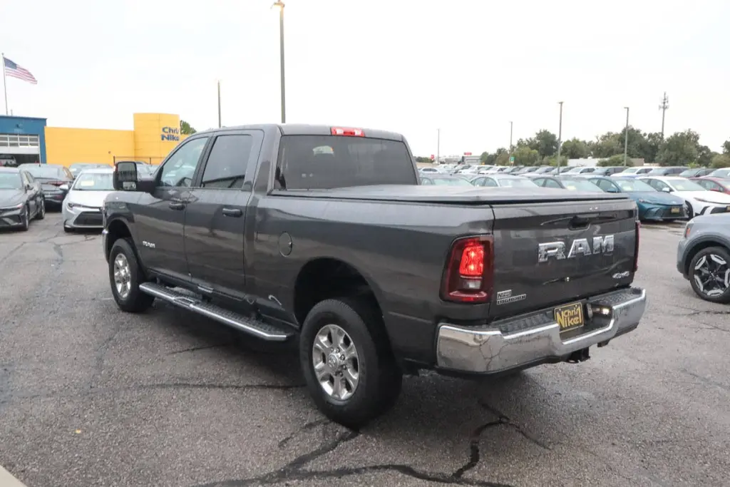 2026 RAM 2500