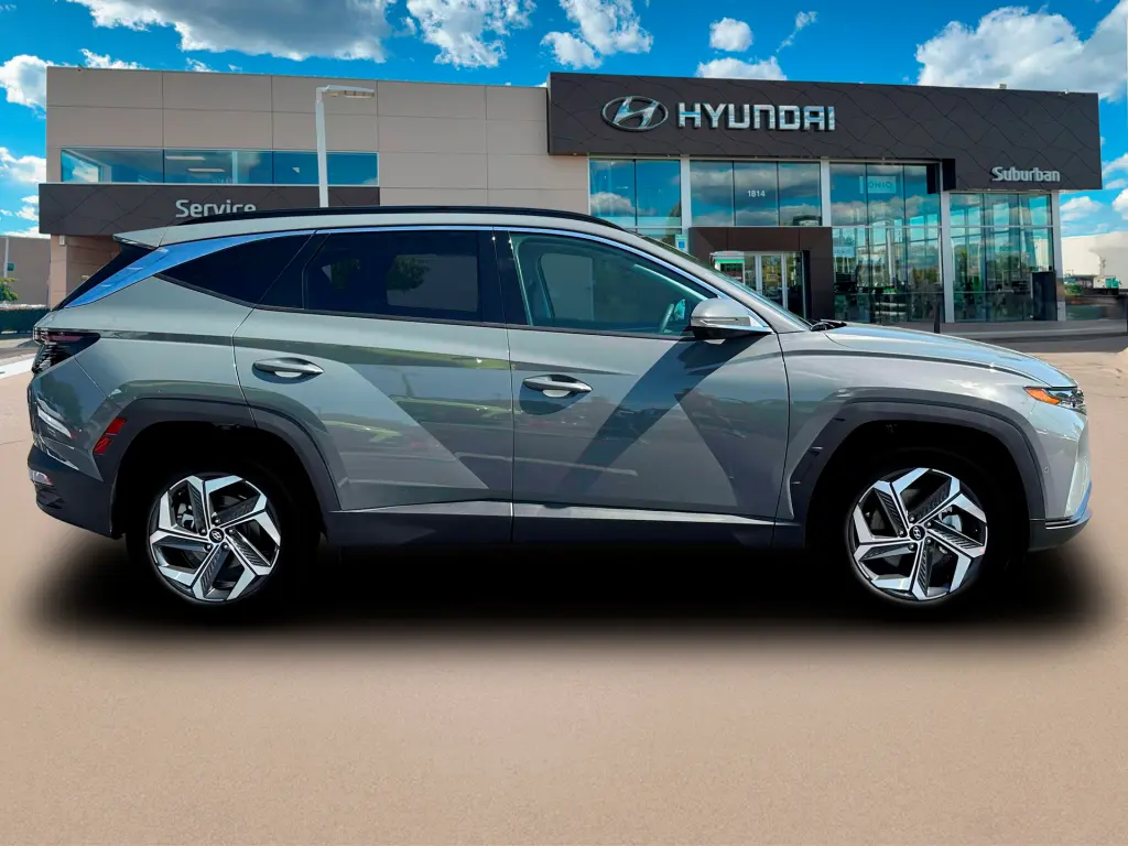 Hyundai TUCSON 2024 AWD Limited 4 puertas SUV