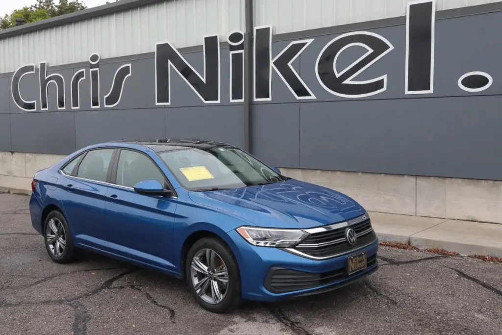 2024 Volkswagen Jetta