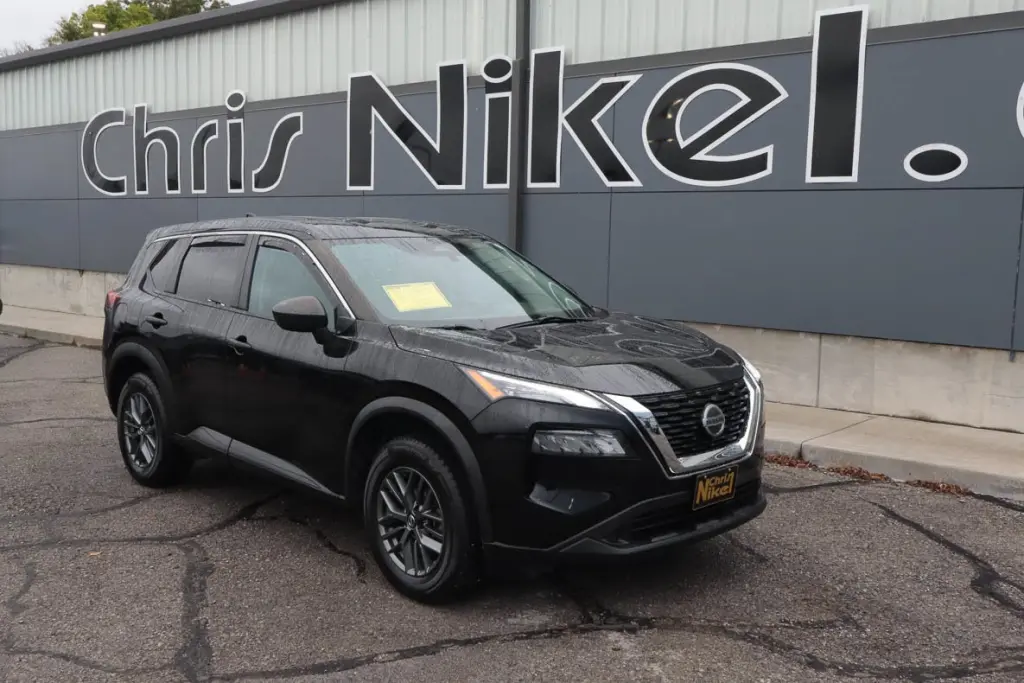 2021 Nissan Rogue