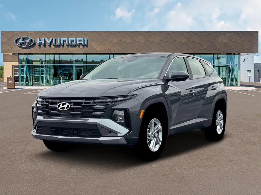 Hyundai TUCSON 2026 AWD SE 4dr SUV