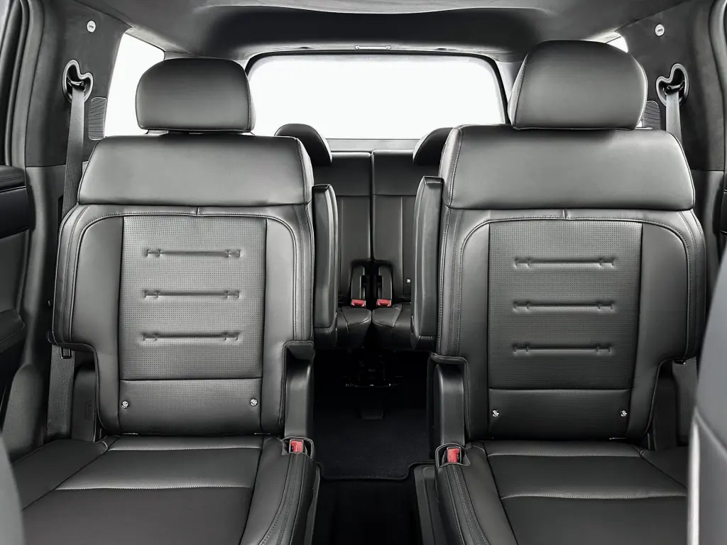 Hyundai SANTA FE 2024 Calligraphy SUV de 4 puertas