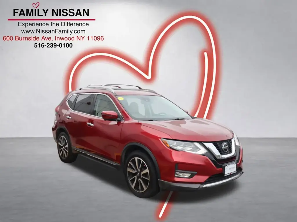 Nissan Rogue 2020 AWD S 4pt/cruiser