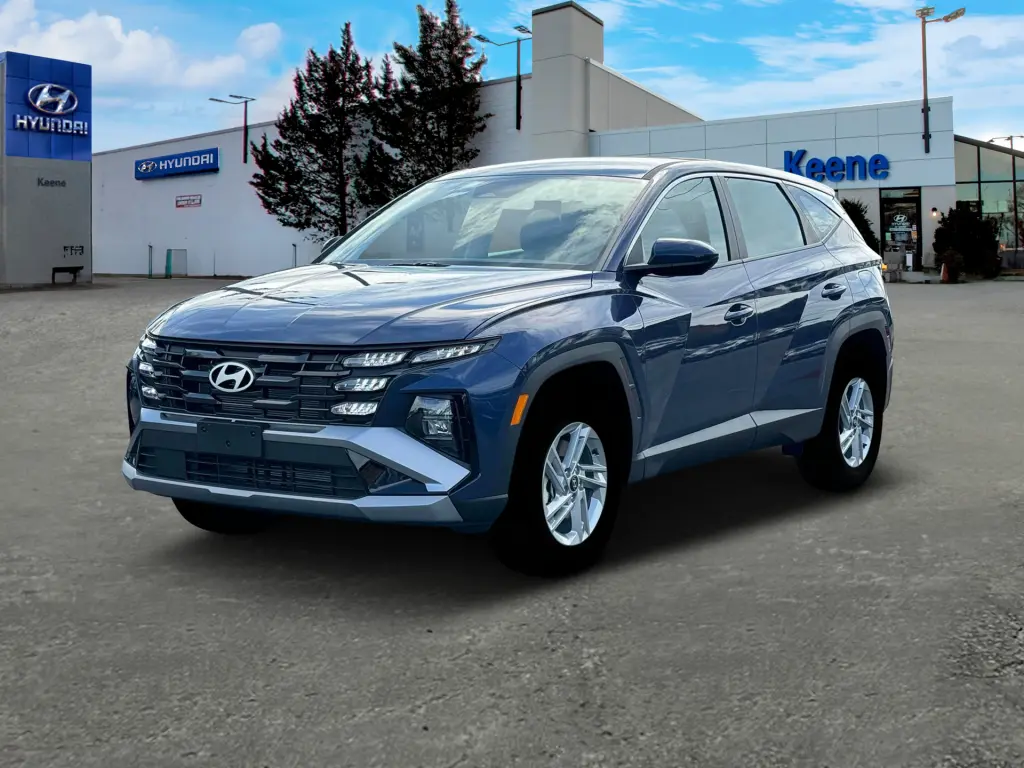 Hyundai TUCSON 2025 AWD SE 4p SUV