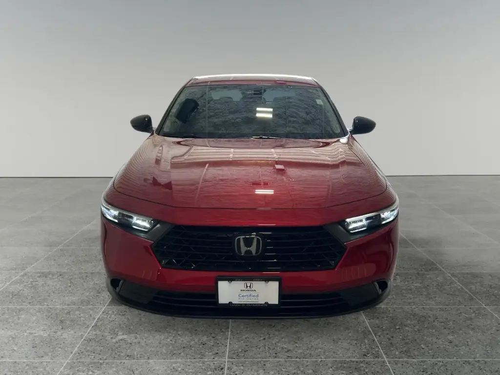 Honda Accord 2026 SE 4dr Sedan