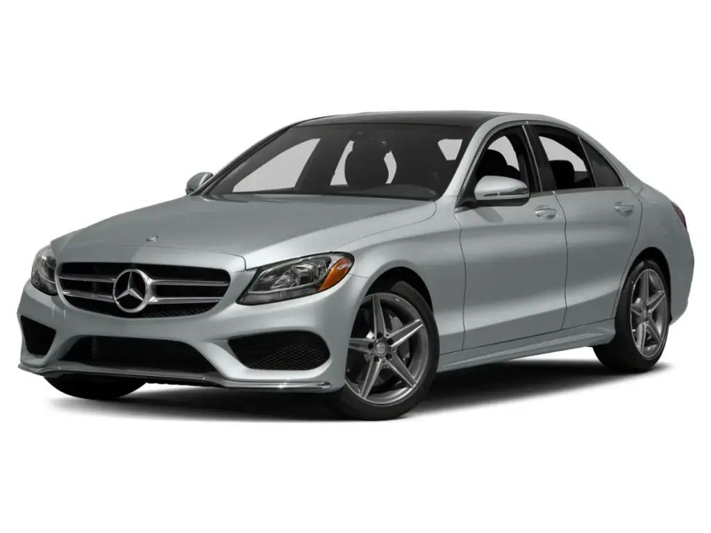 Clase C Mercedes-Benz 2017 AWD C 300 Luxury 4MATIC 4p Sedán