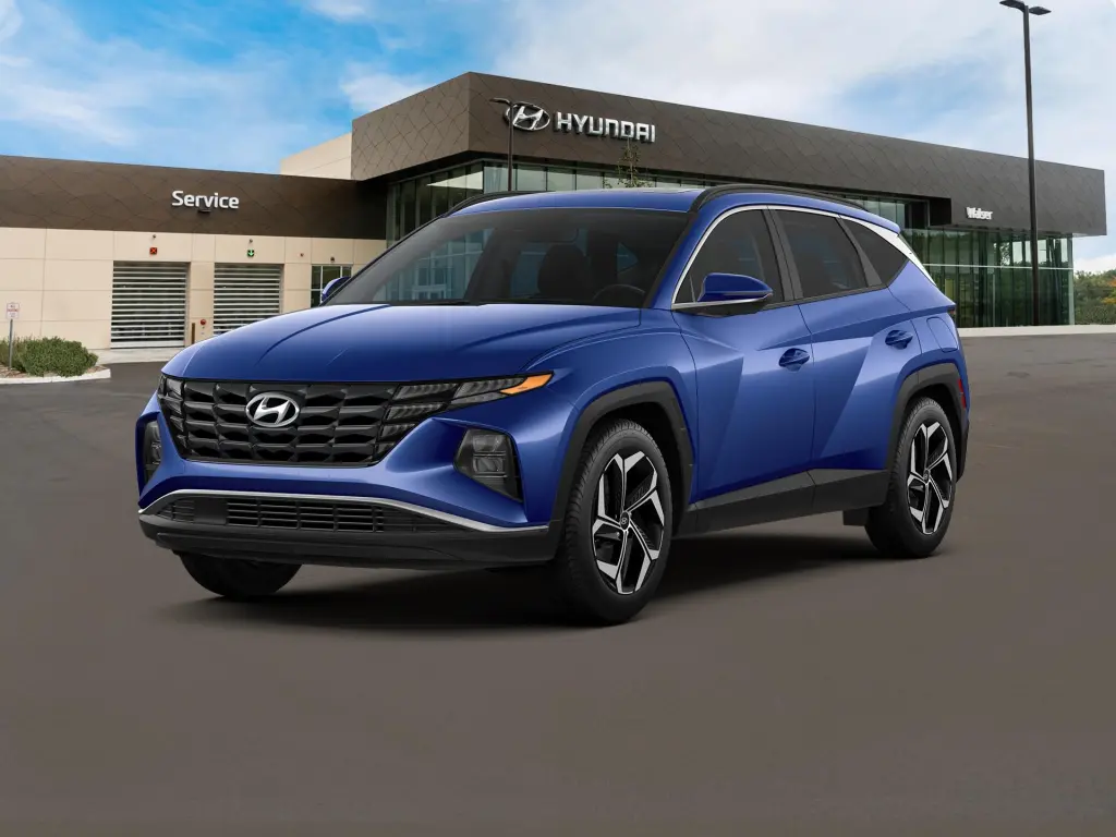 Hyundai TUCSON 2024 AWD SEL 4p SUV