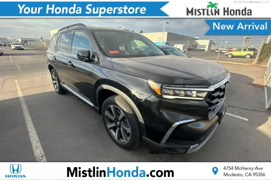 Honda Pilot 2023 AWD Elite 4dr SUV