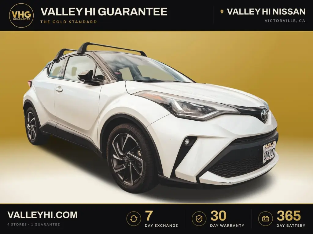 Toyota C-HR 2021 Limited 4dr Crossover