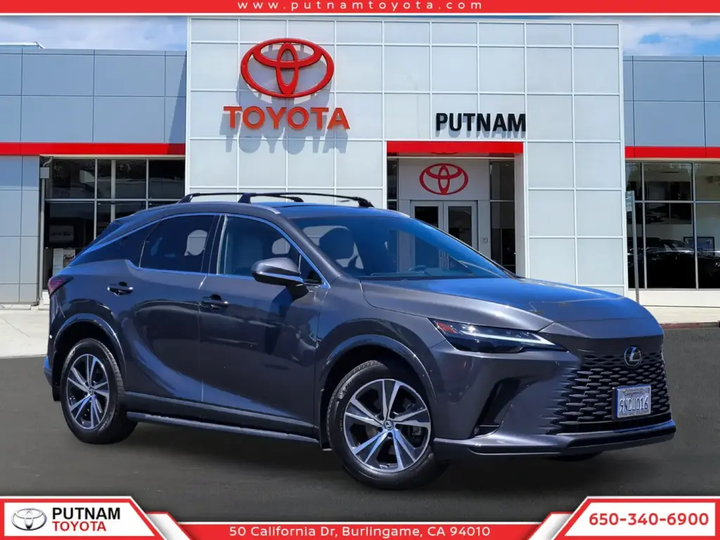 Lexus RX 350 2024 AWD SUV de 4 puertas