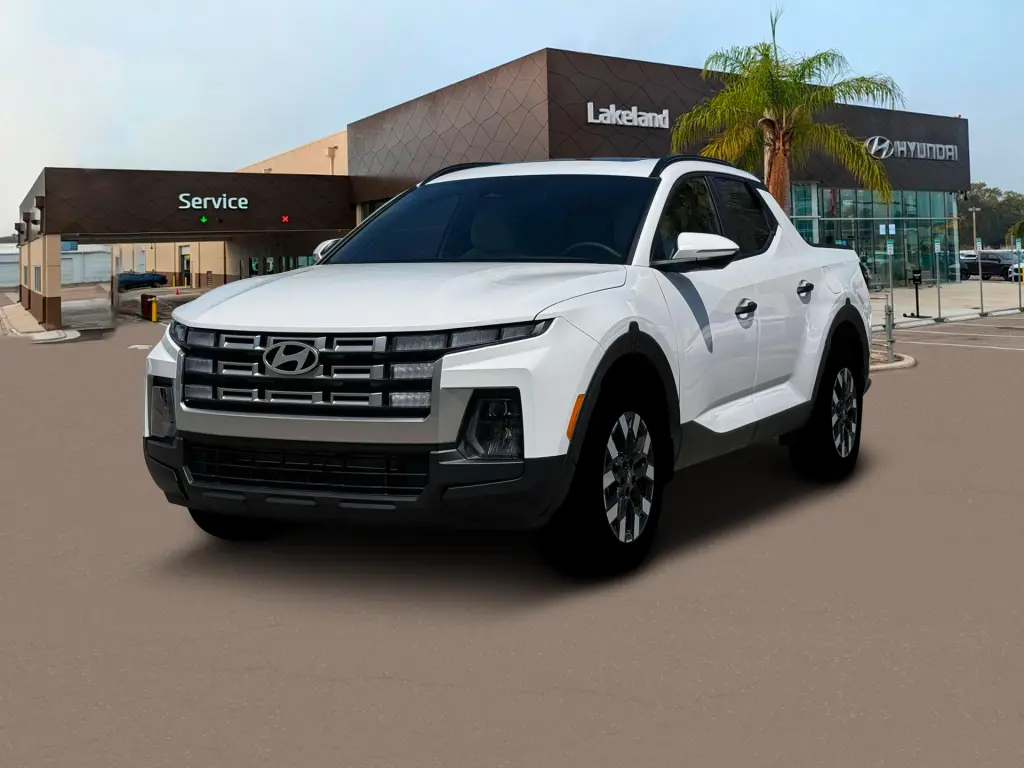 Hyundai SANTA CRUZ 2026 SEL Activity 4dr Crew Cab 4.3ft SB