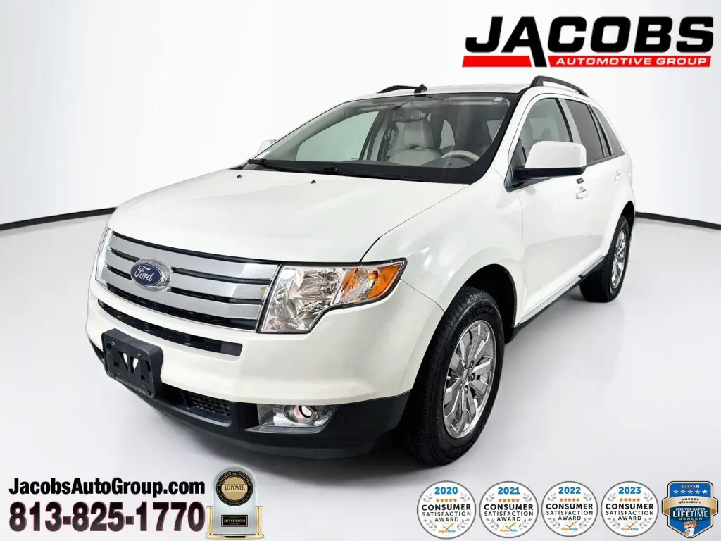 Ford Edge 2010 SEL 4dr Crossover