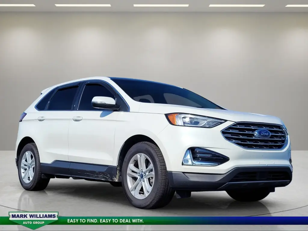 Ford Edge 2020 4x4 SEL 4p Crossover